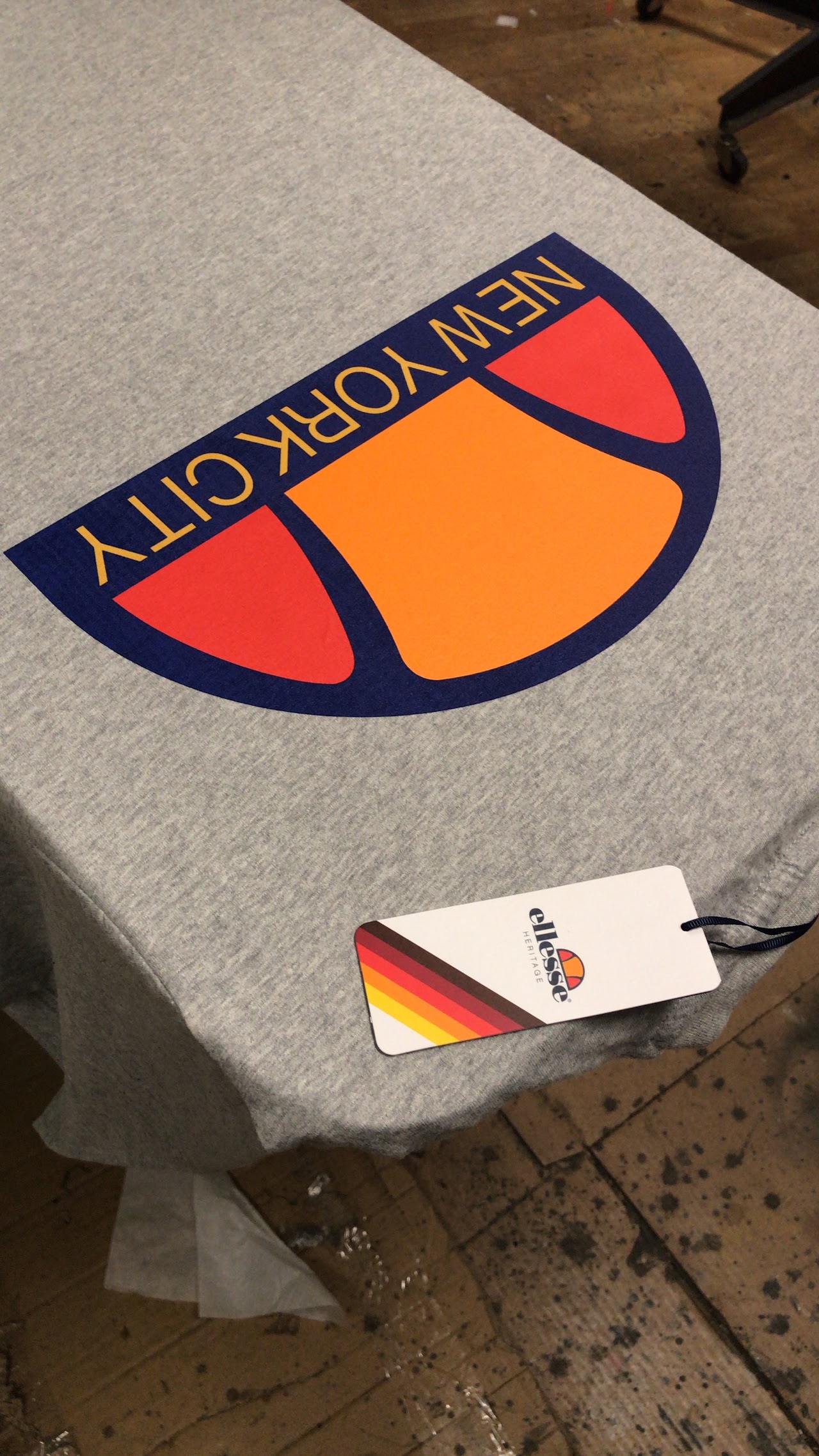 All Star Screenprinting and Embroidery project photo from Brooklyn
