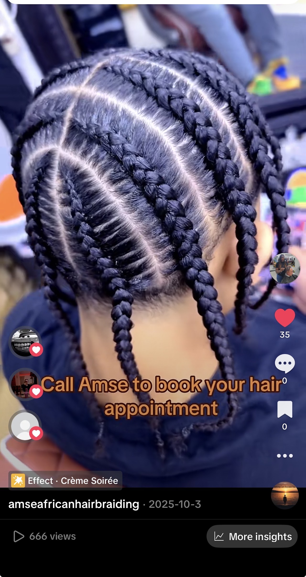 Creative Protective Styles service photo