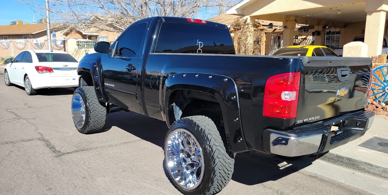 Auto Pro's Premium Garage project photo from Albuquerque