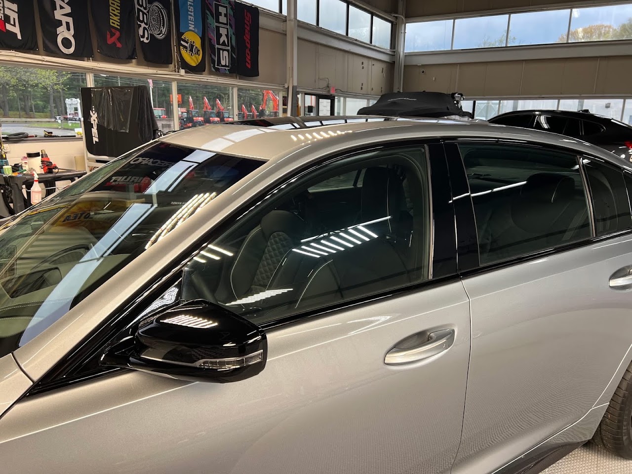 Boston Ceramic Coating & PPF project photo from Dedham