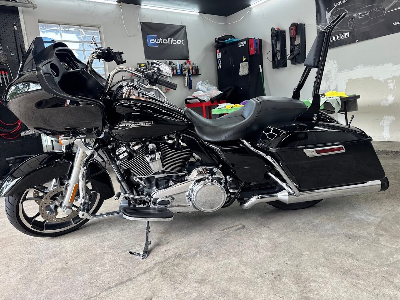 Boston Ceramic Coating & PPF project photo from Dedham