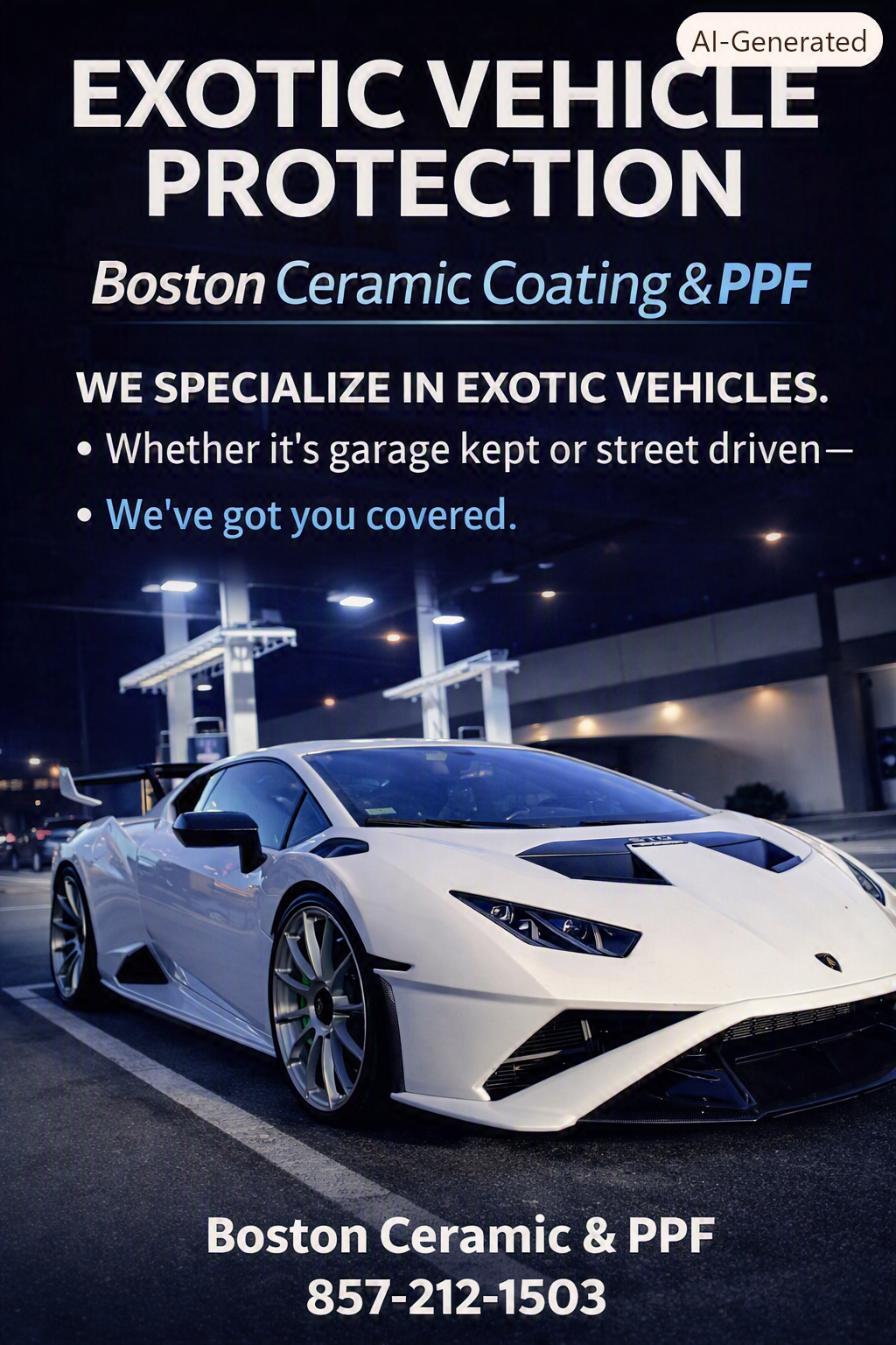 Ceramic Coating service photo