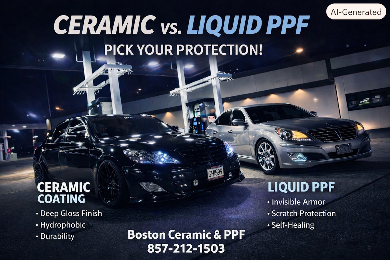 Full Detail Package service photo