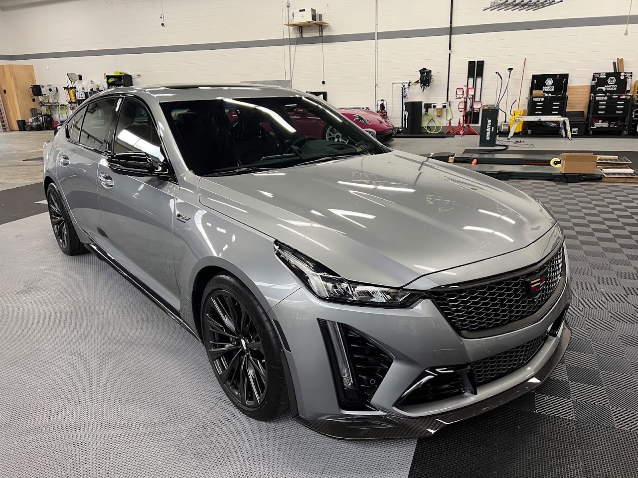 Headlight Restoration service photo