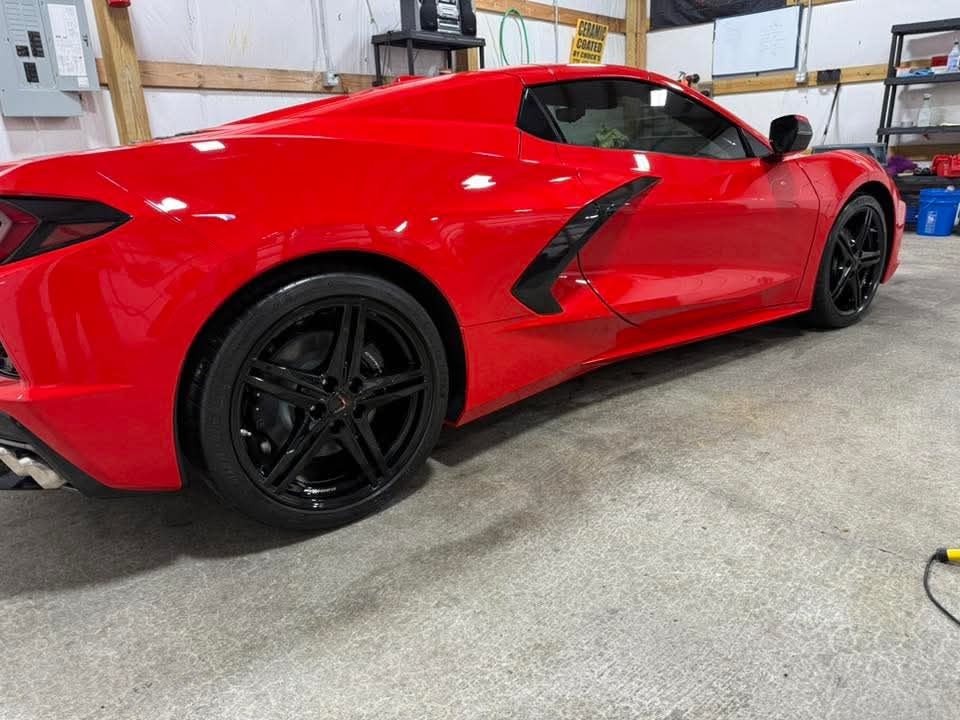 Paint Correction service photo