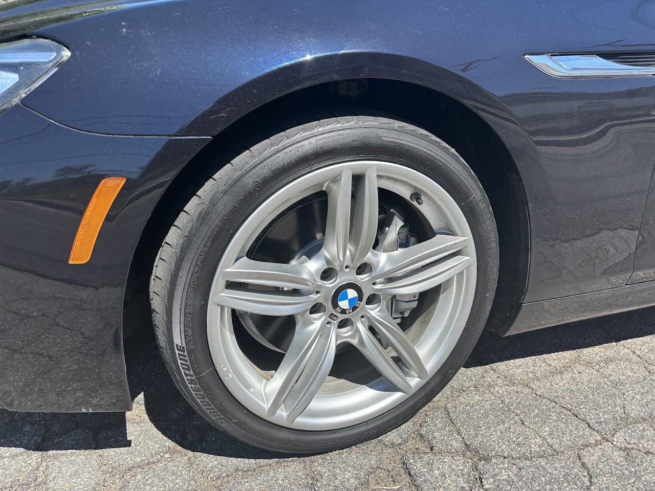Paint Protection Film service photo