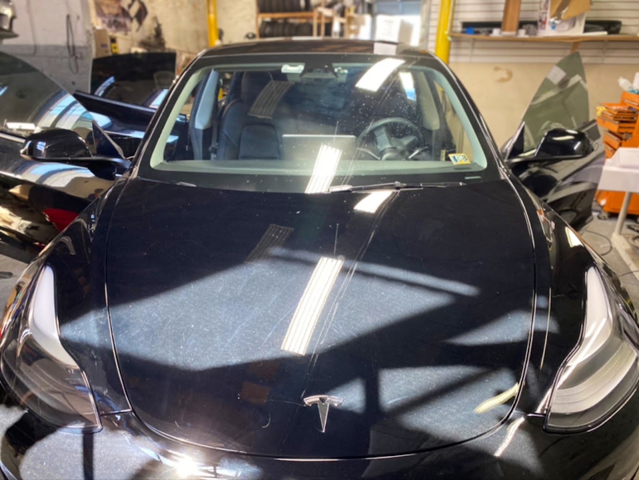 Full Glass Detail Service service photo