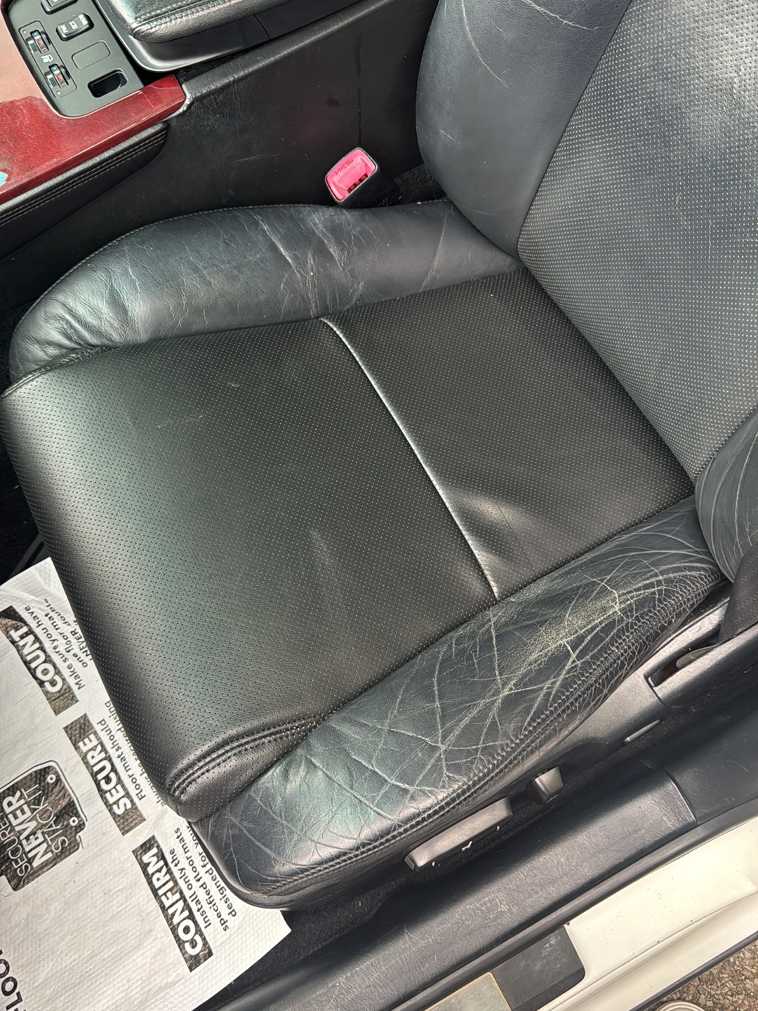 Inside Chris Upholstery Inc. in Glen Cove