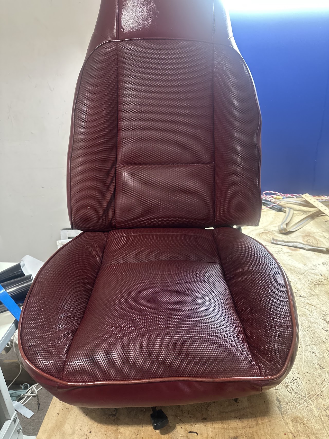 Automotive Upholstery service photo