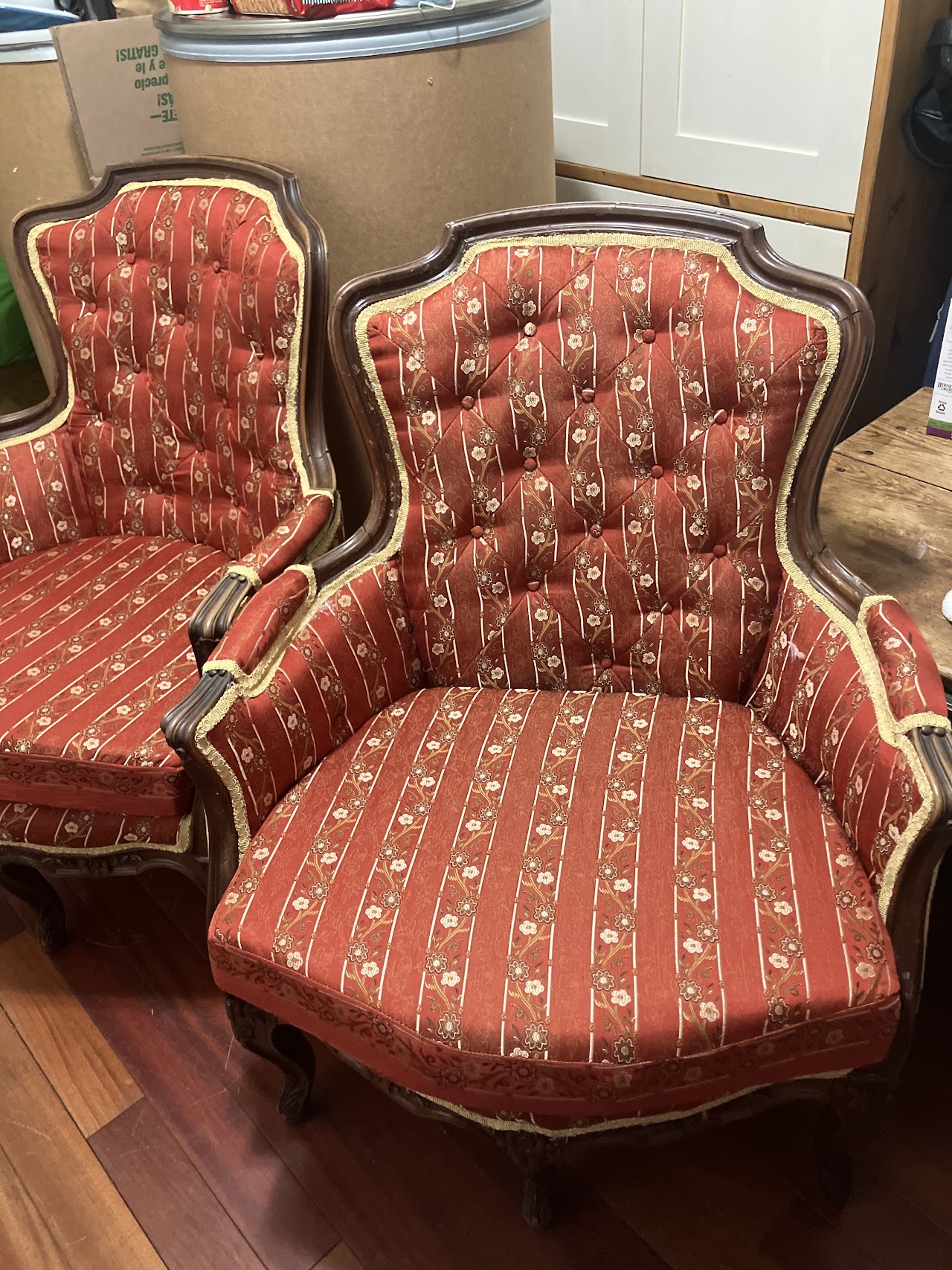 Marine Upholstery service photo
