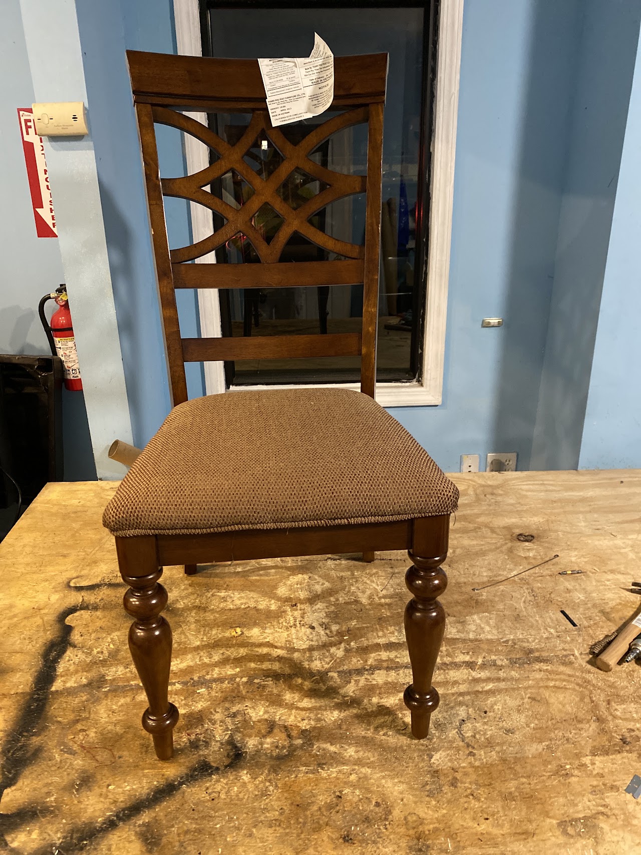 Spring and Padding Restoration service photo