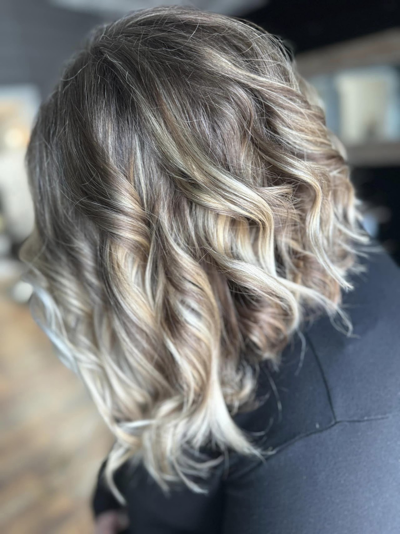 Hair Color Services service photo