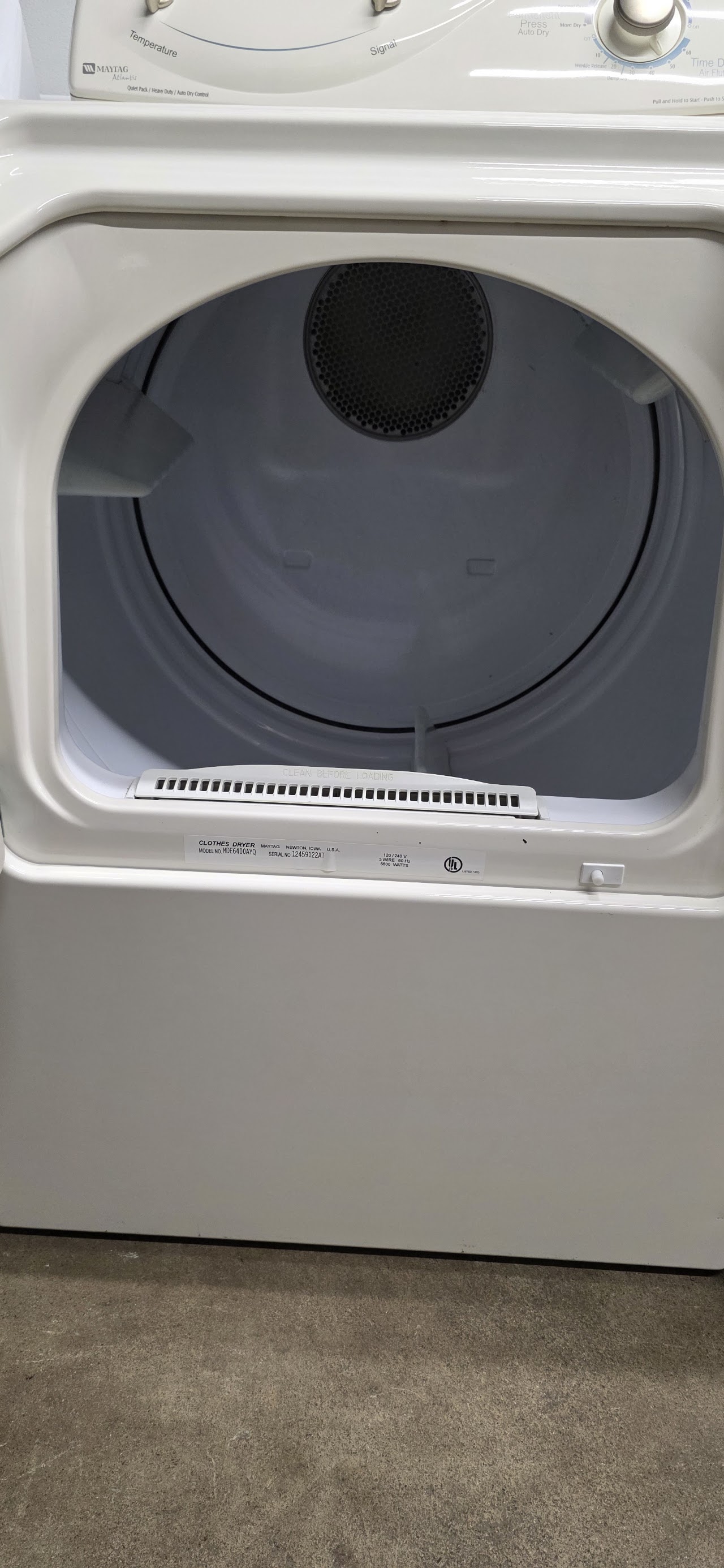 Cruz Appliances & Parts Company LLC project photo from Columbus