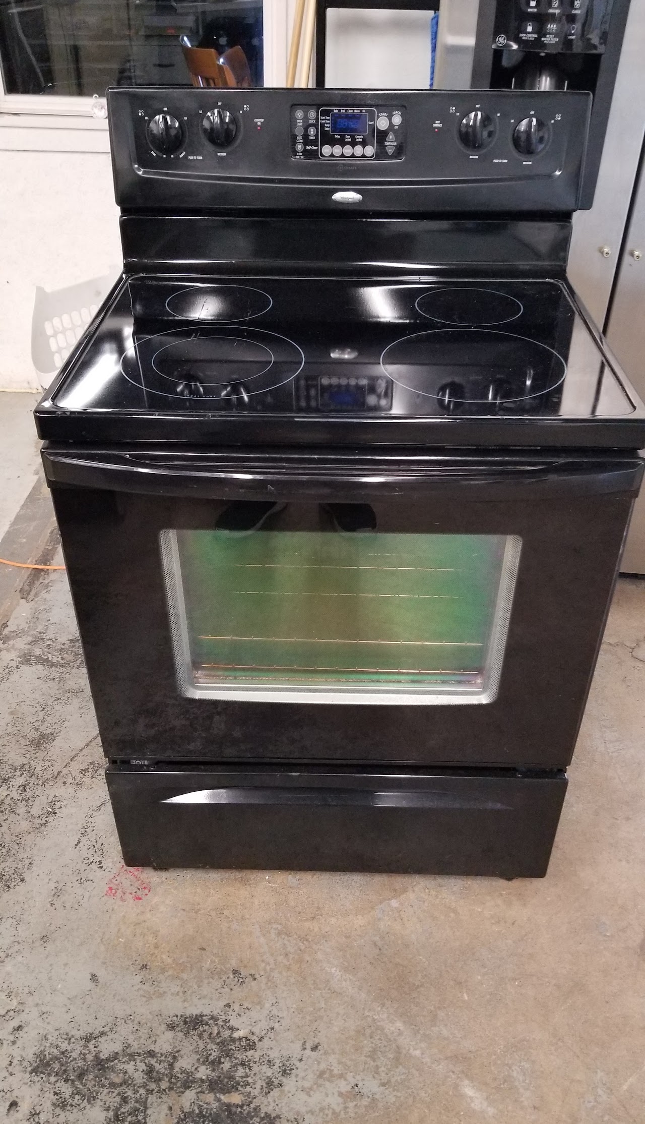 Microwave & Range Repair service photo