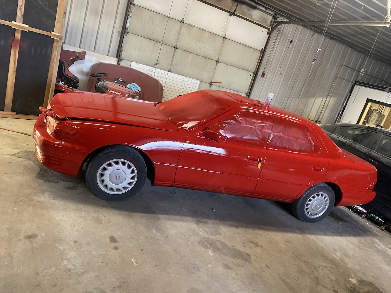 Auto Paint Services service photo