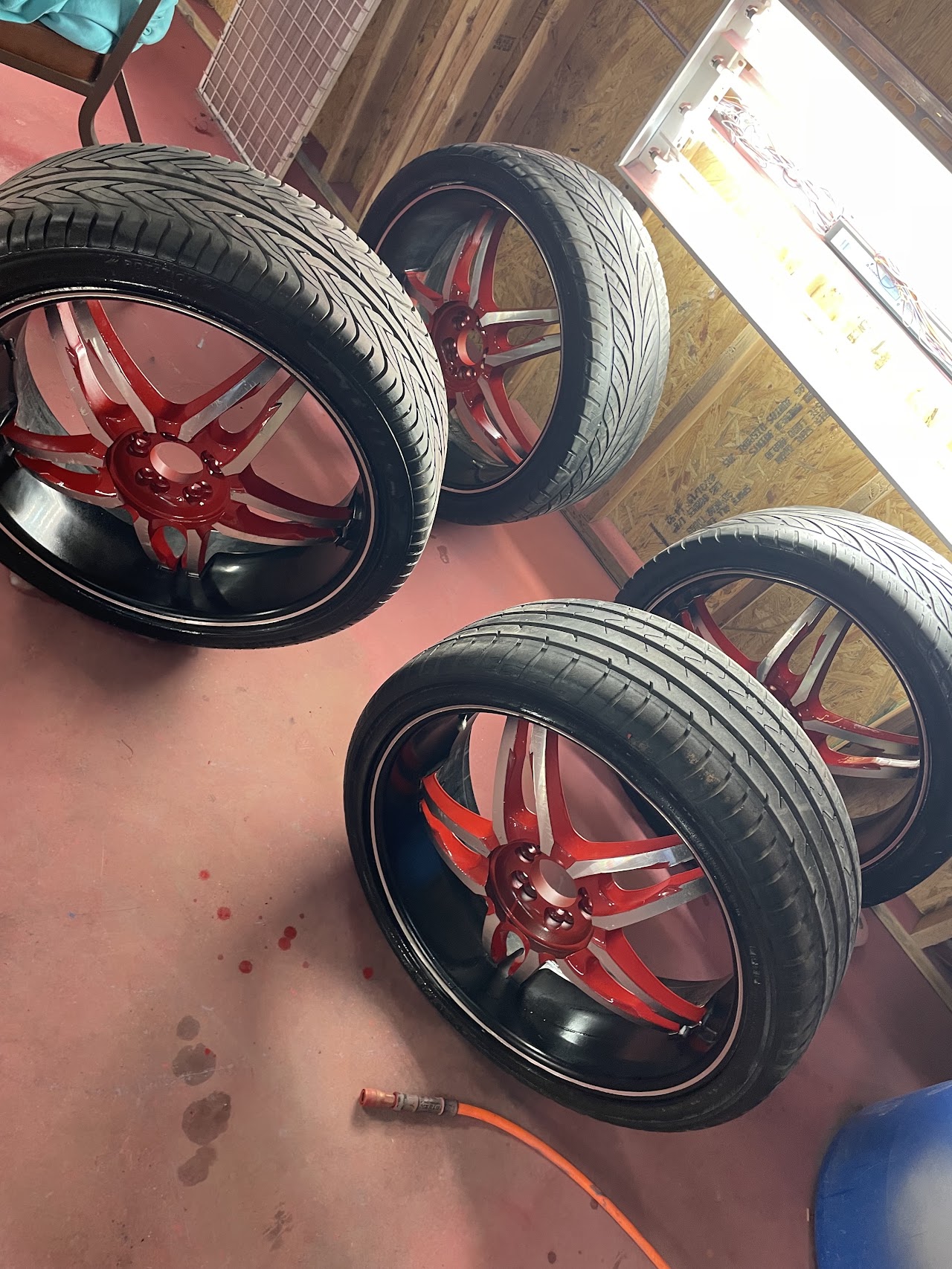Bodywork & Restoration service photo