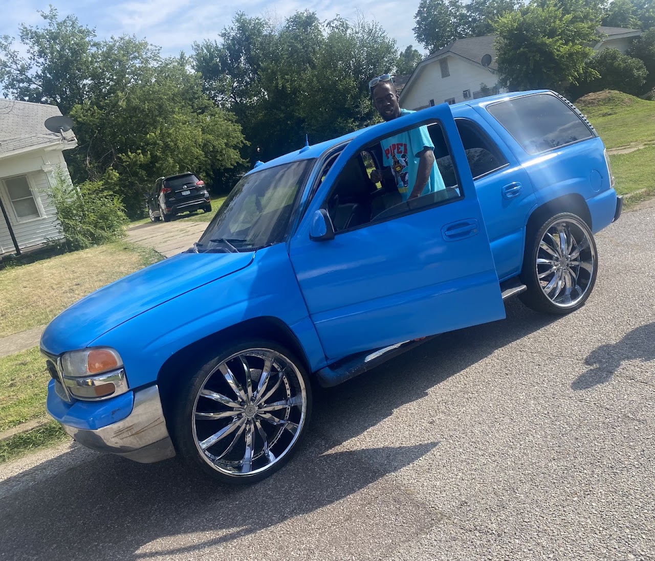 Dent & Ding Removal service photo