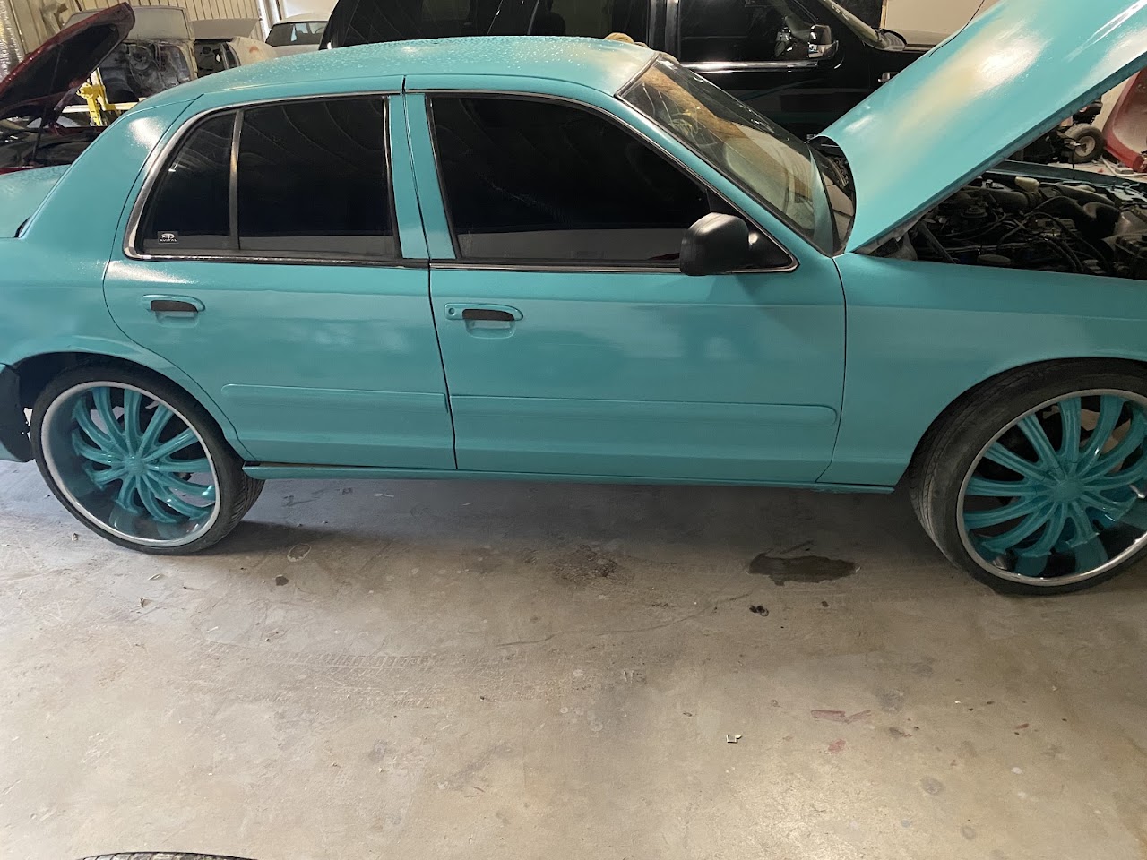 Fender Replacement service photo