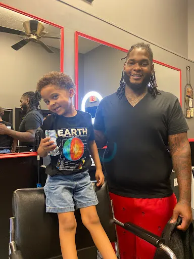 Service photo from Cut Kraze Barbershop Columbus