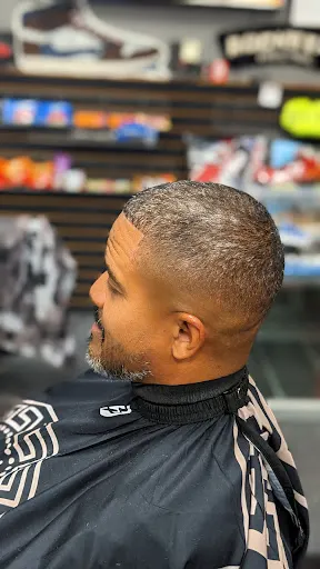 Service photo from Cut Kraze Barbershop Columbus