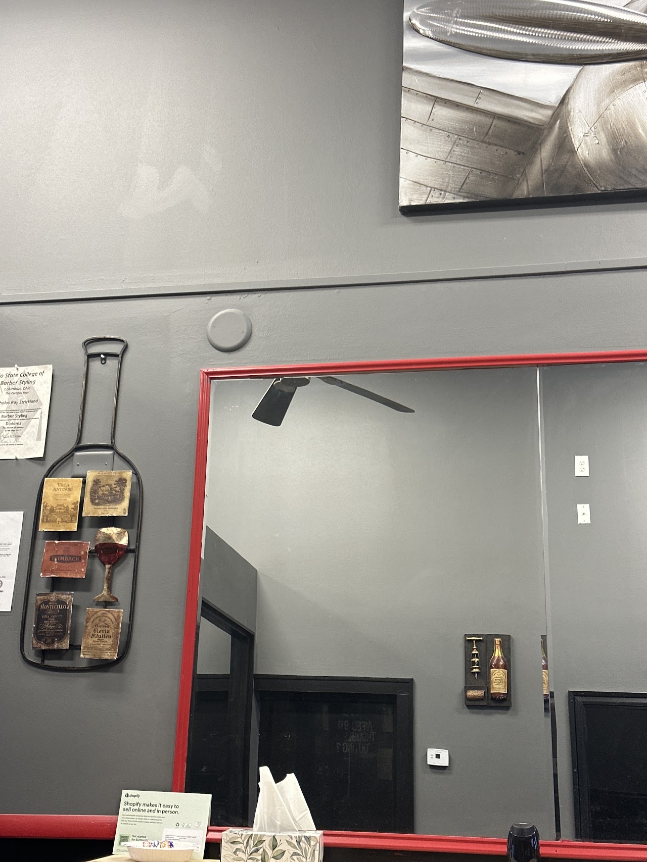 Cut Kraze Barbershop Columbus project photo from Columbus