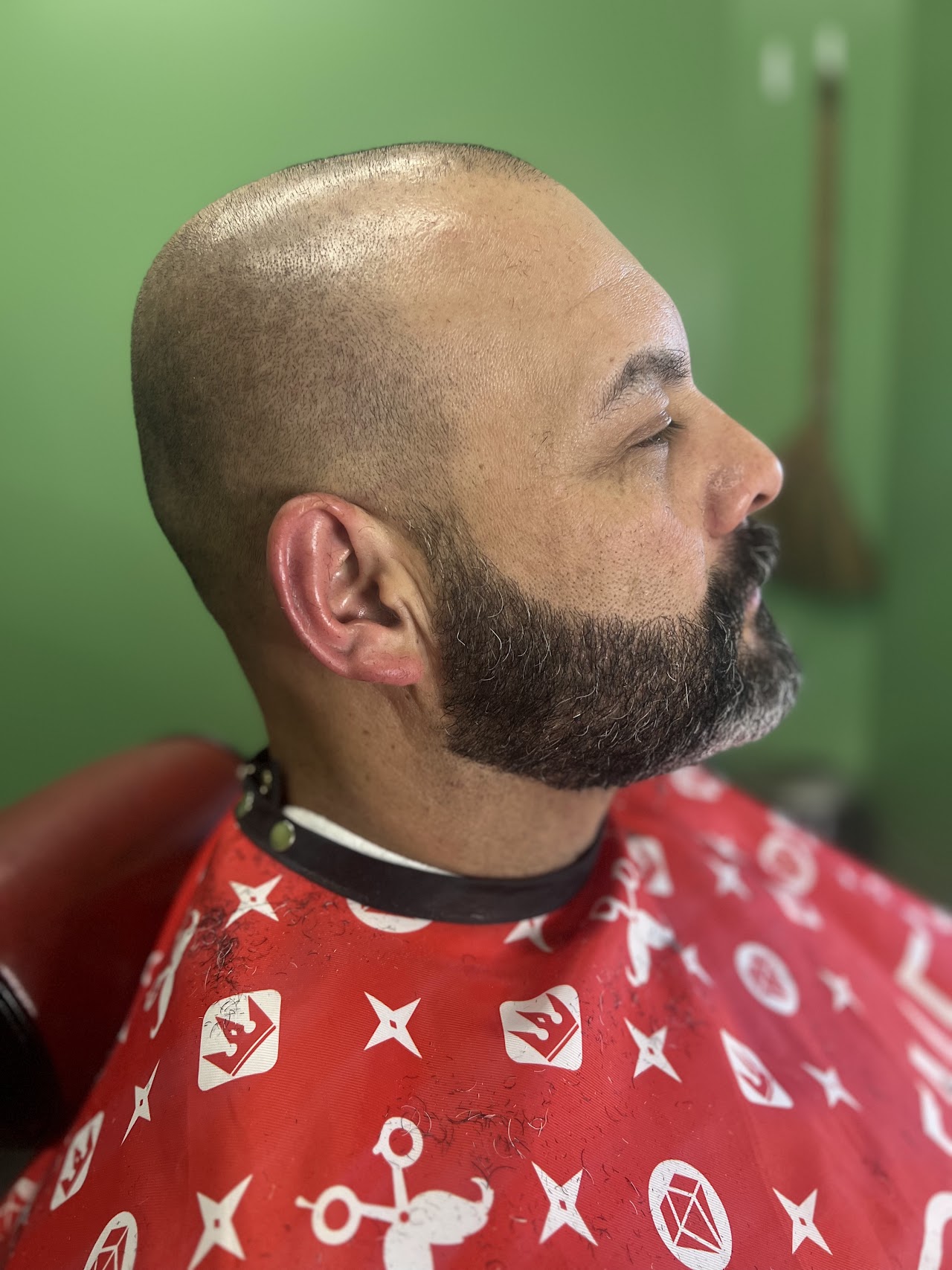 Inside Cut Therapy Barbershop Nashville in Nashville