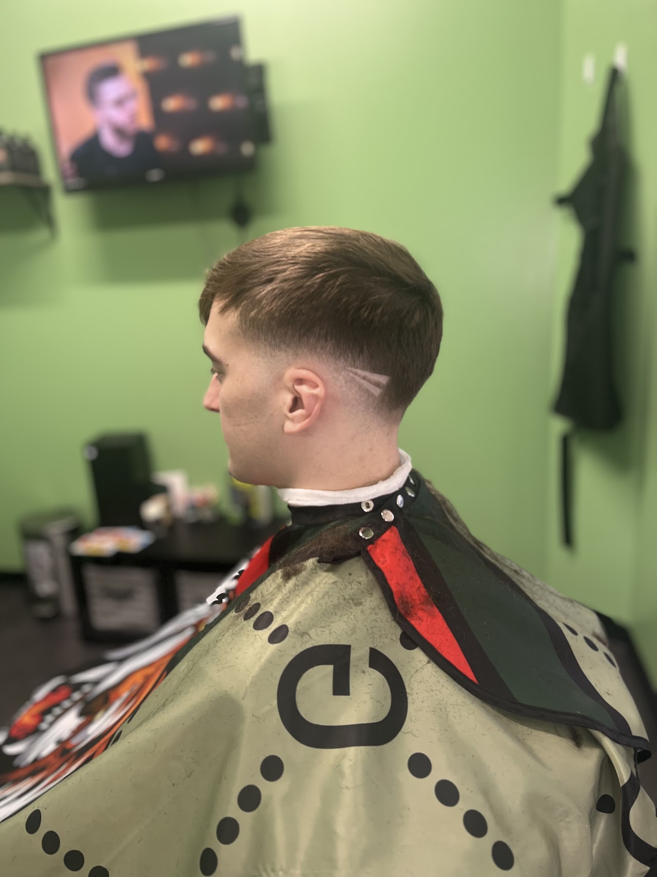 Cut Therapy Barbershop Nashville project photo from Nashville