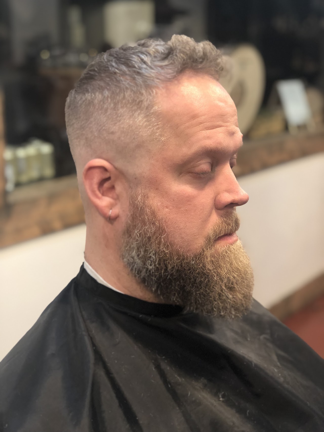 Cut Therapy Barbershop Nashville project photo from Nashville