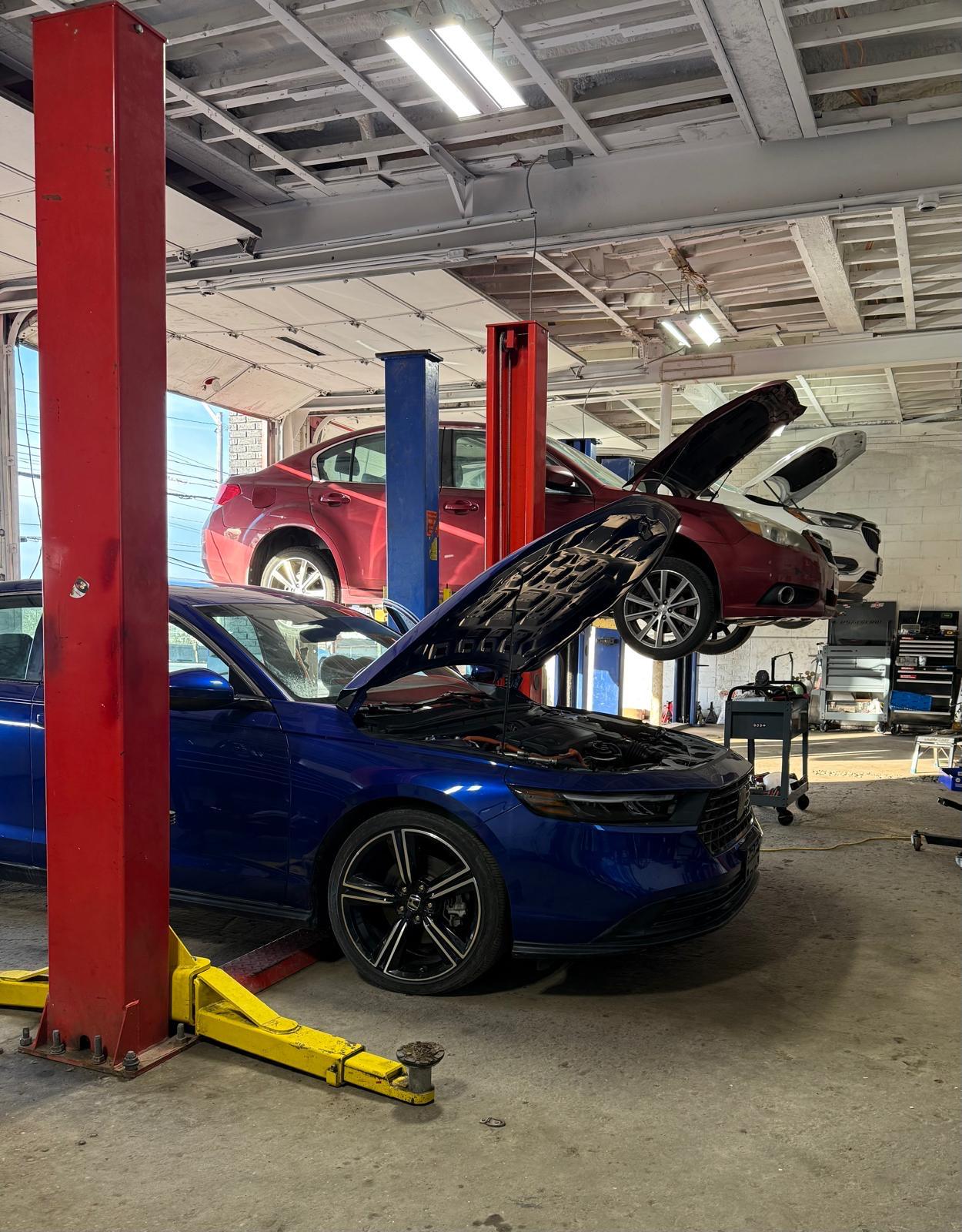Brake Service service photo