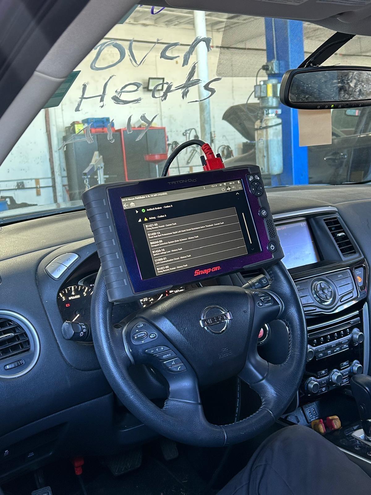 Suspension & Alignment service photo