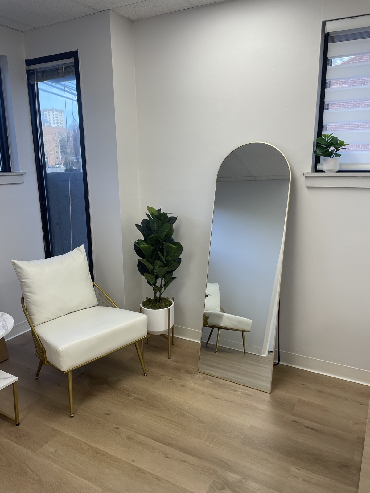Inside Delight MedSPA and Laser Clinic in Stamford