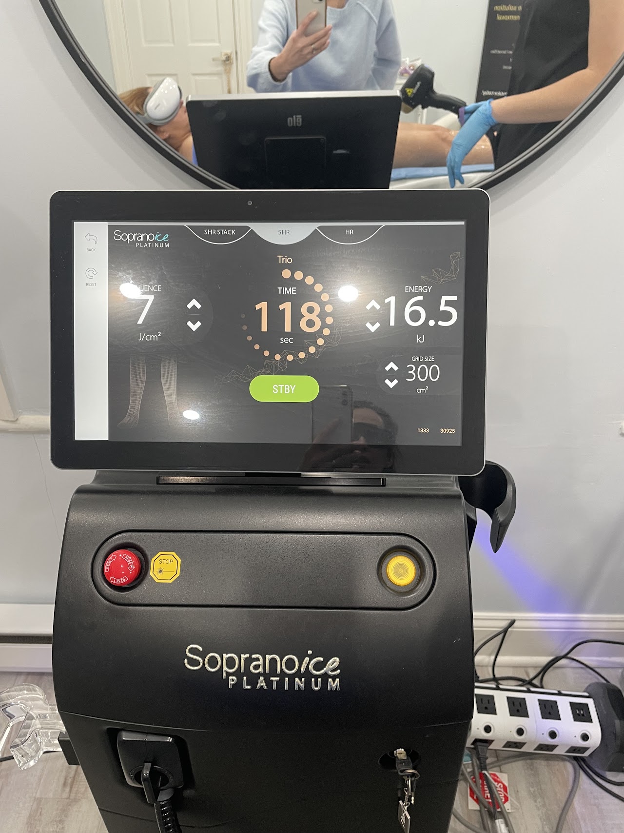 Laser Hair Removal service photo