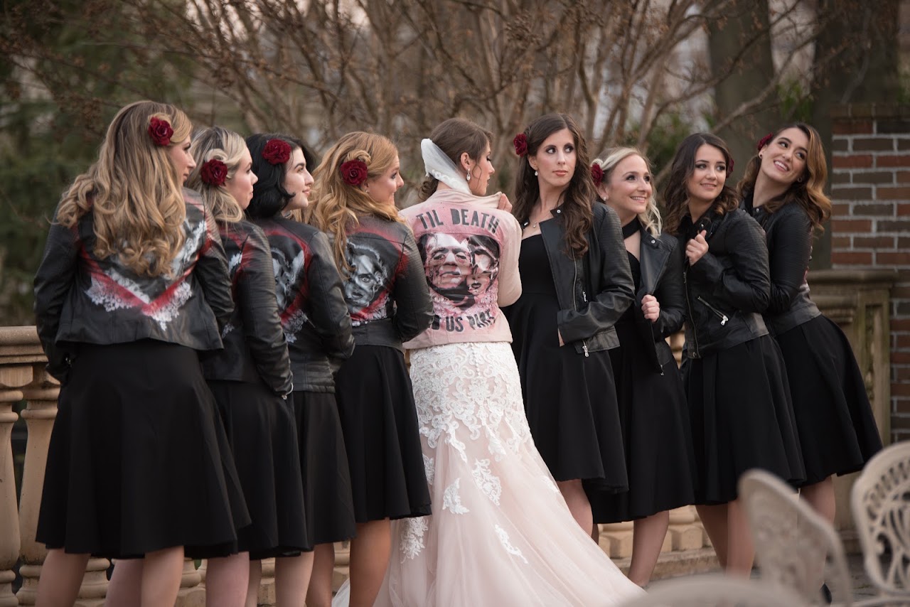 Bridal Hair Styling service photo