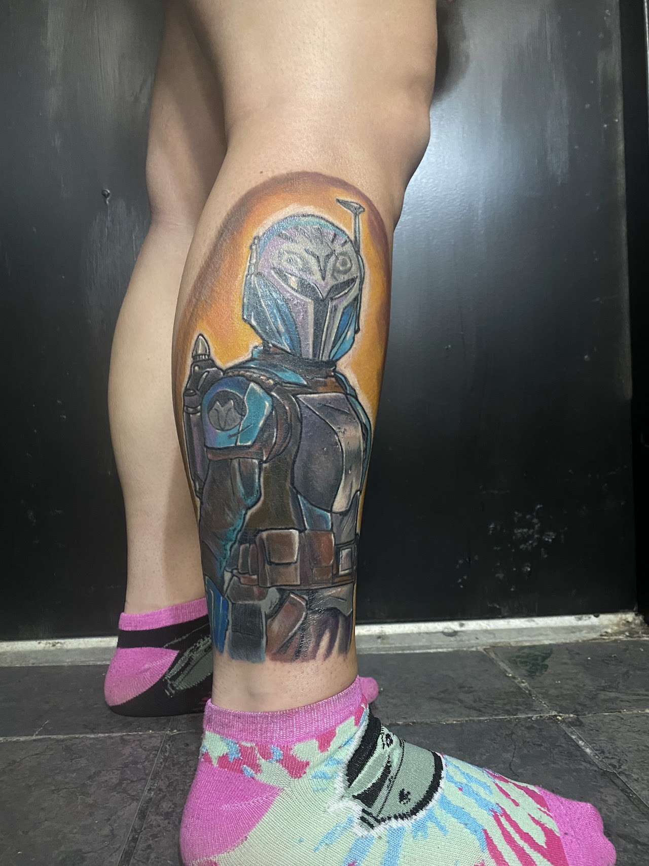 Gage Brim Tattoos (GBT) project photo from New Orleans
