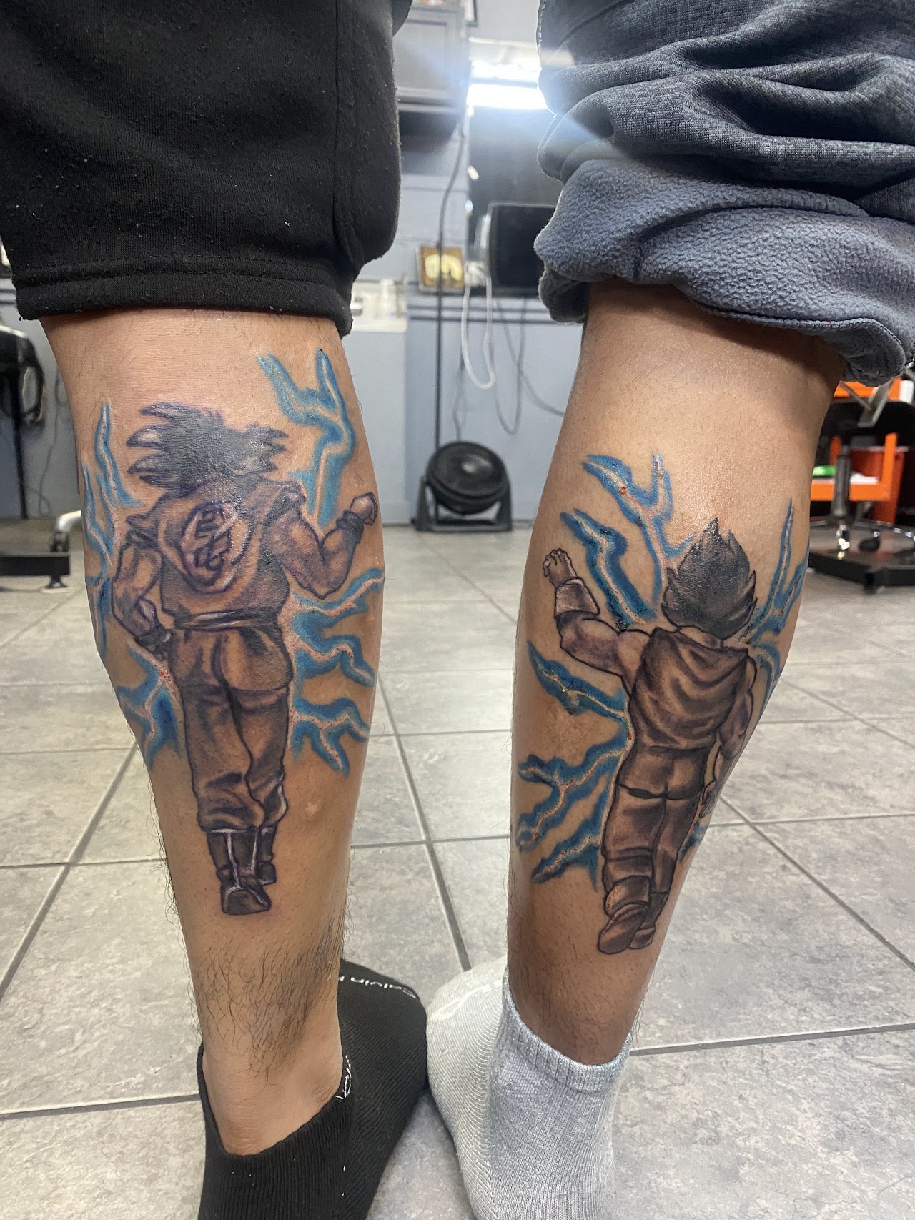 Black and Grey Tattoos service photo