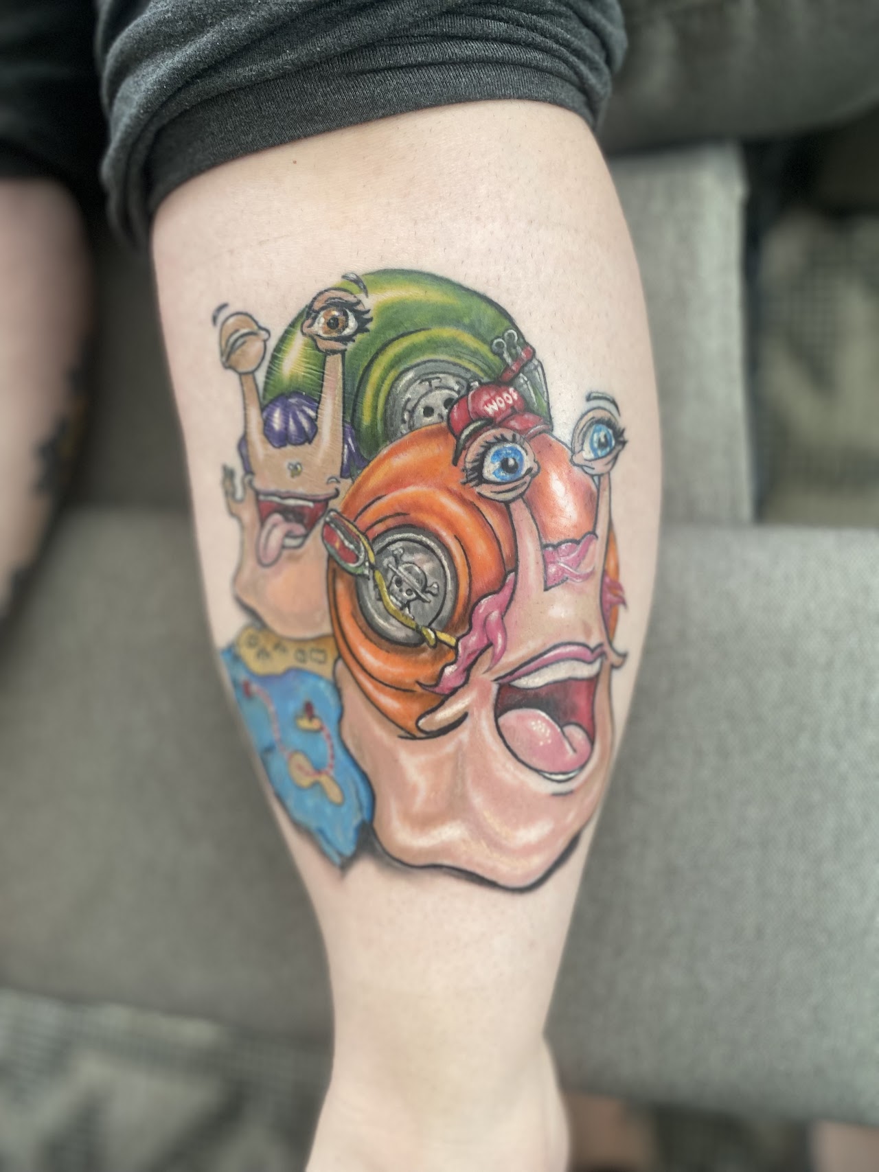 Color Tattoos service photo