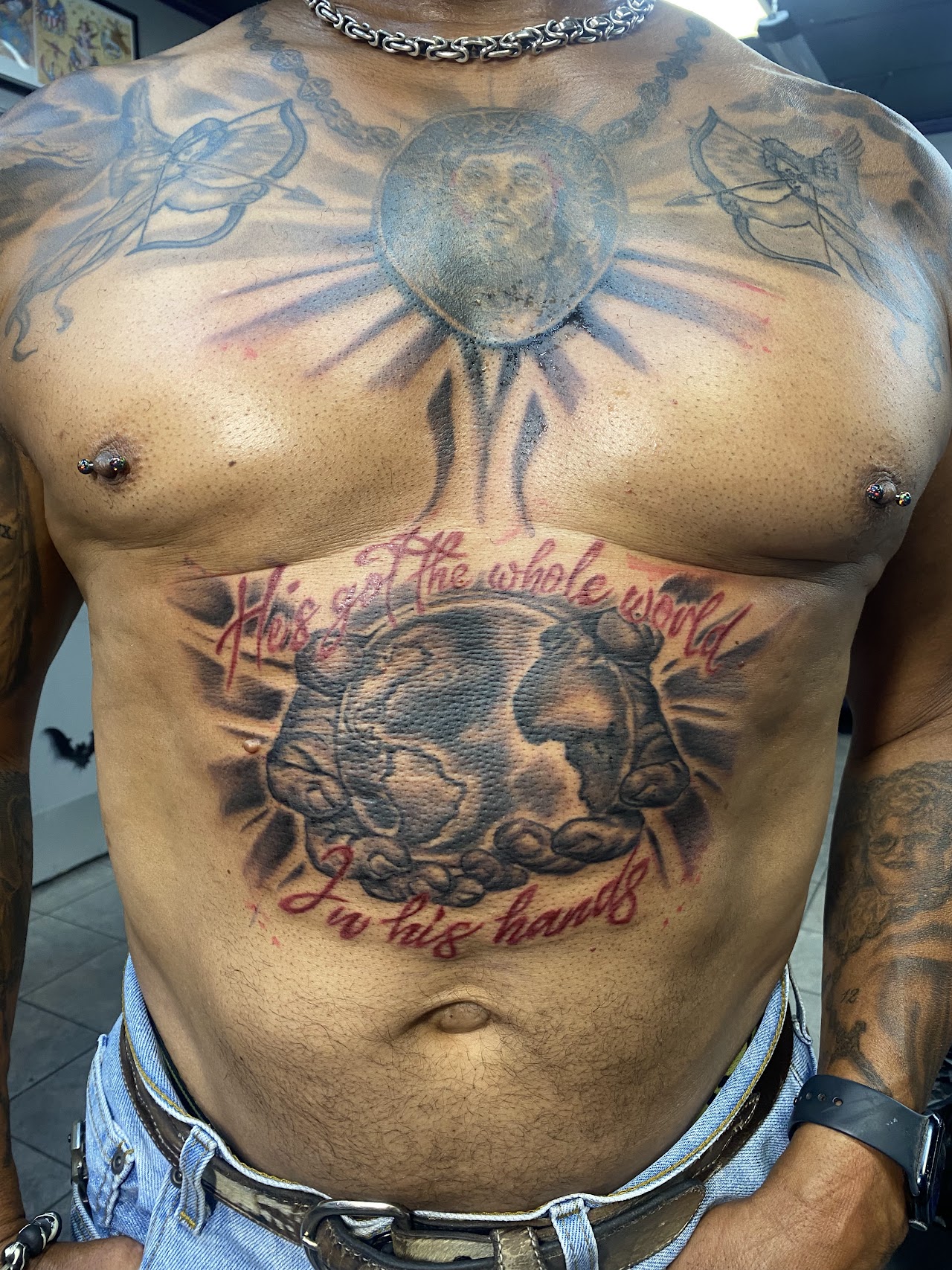 Cover-Up Tattoos service photo