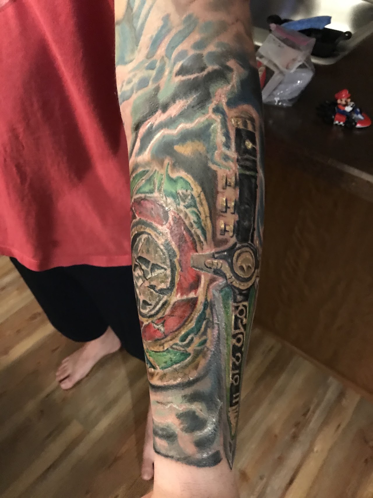 Portrait Tattoos service photo