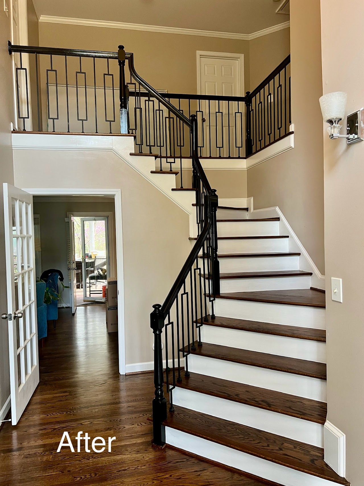 Commercial Painting service photo