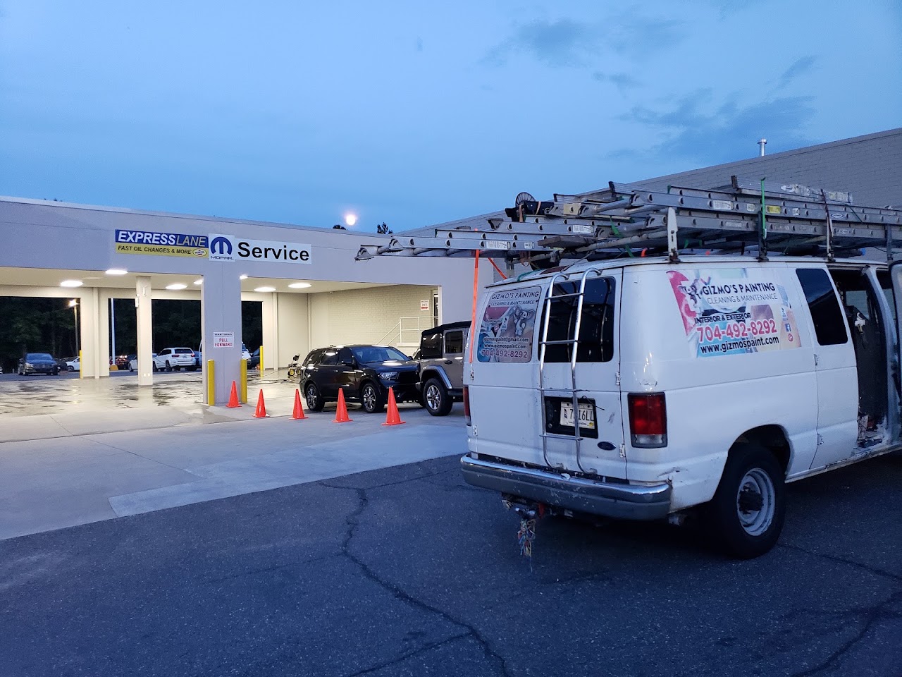 Drywall Repair service photo