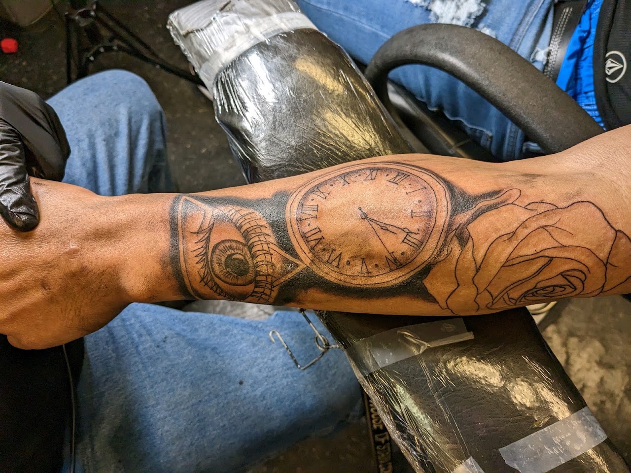 Cover-Up Tattoos service photo