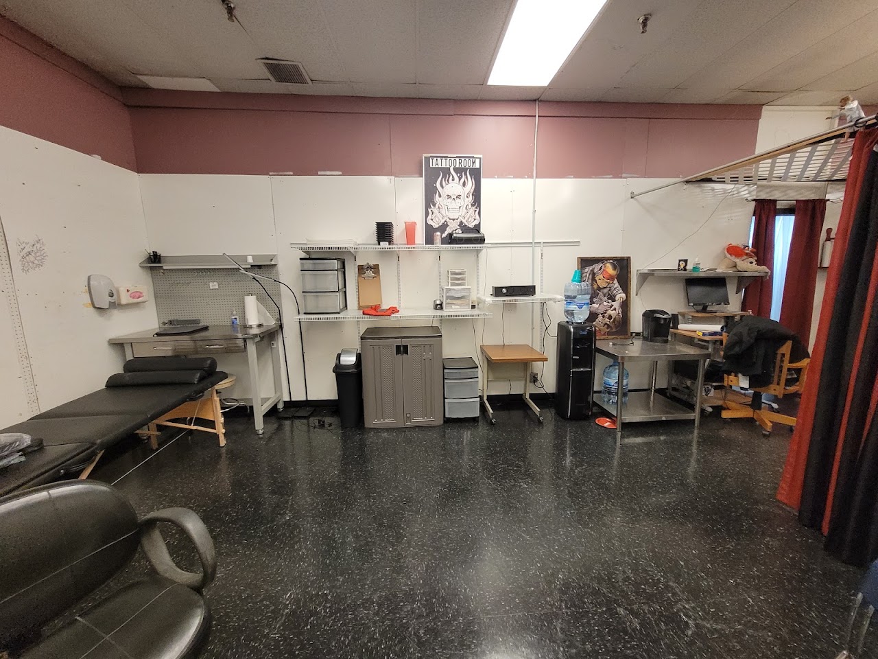 Tattoo Touch-Ups service photo