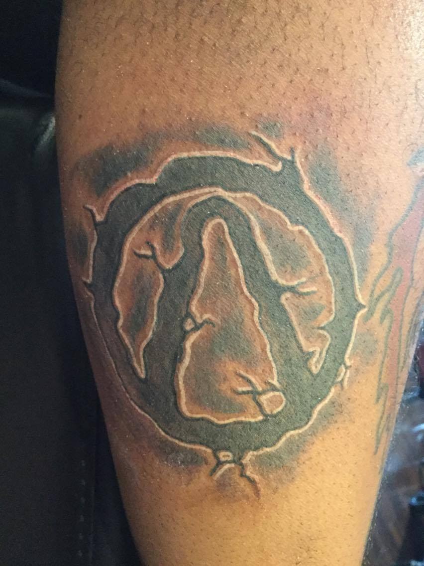 Inktellectual Tattoo project photo from Buffalo