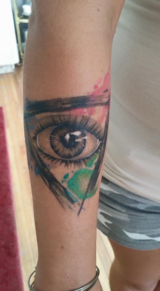 Inktellectual Tattoo project photo from Buffalo