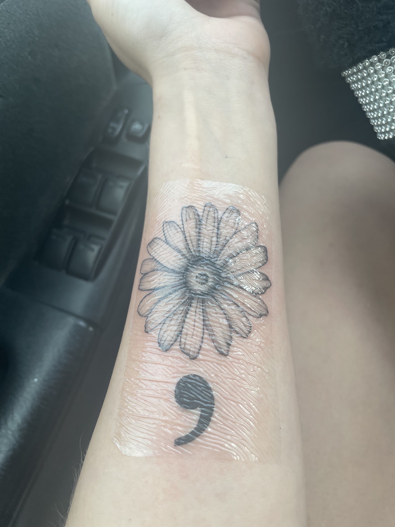 First-Time Tattoos service photo