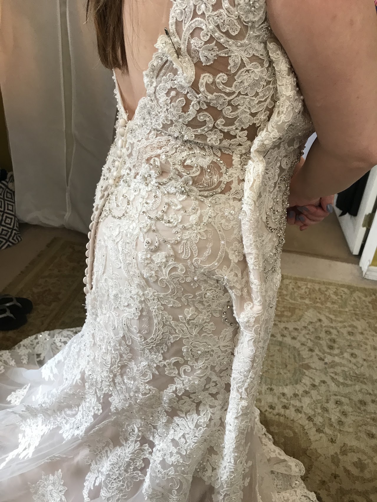 J Golden Needle Alterations & Tailor project photo from Jacksonville Beach