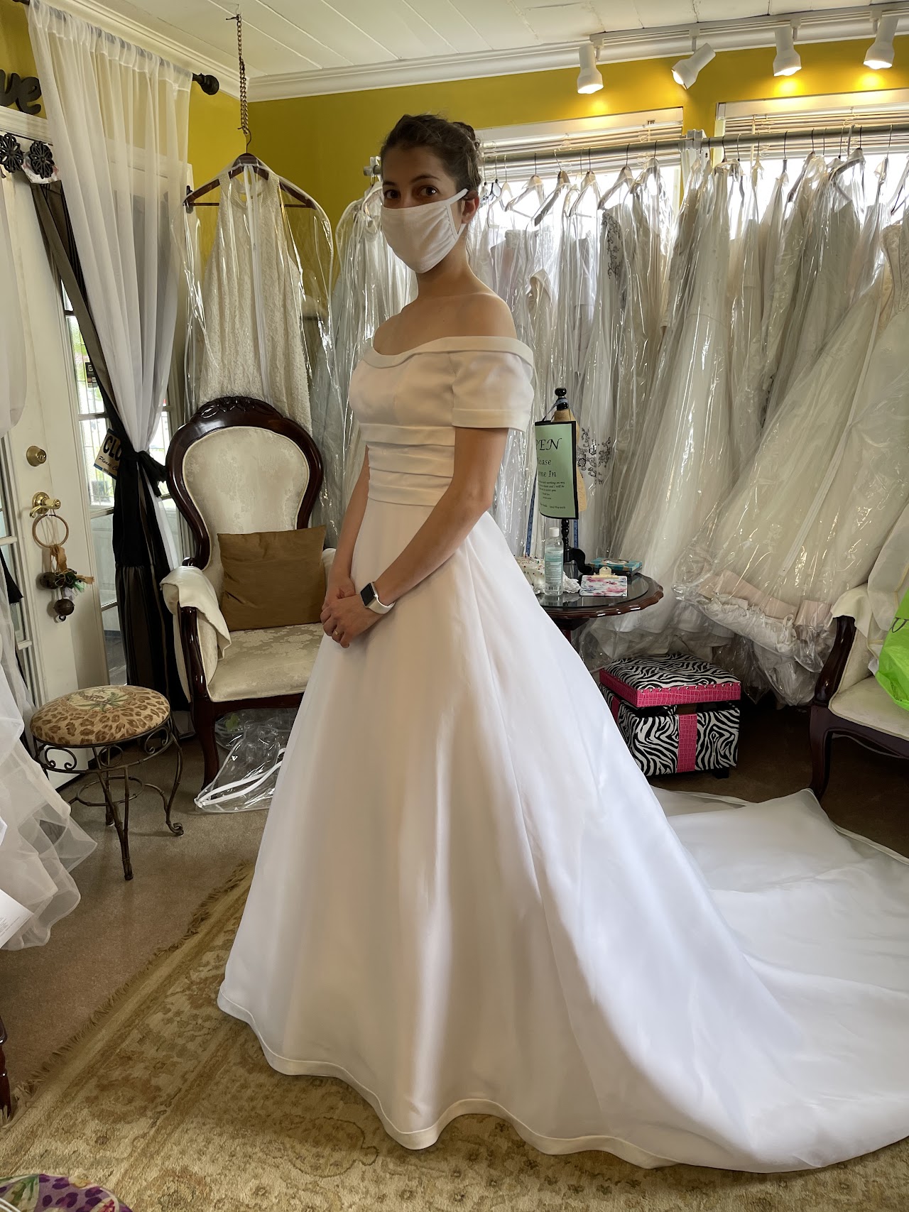 Dress Alterations service photo