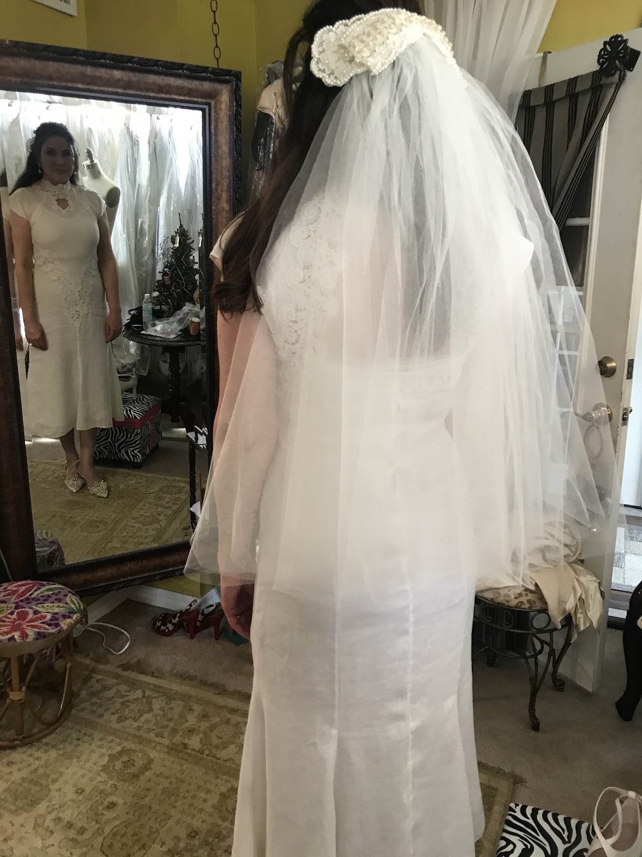 Fine Fabric Specialization service photo