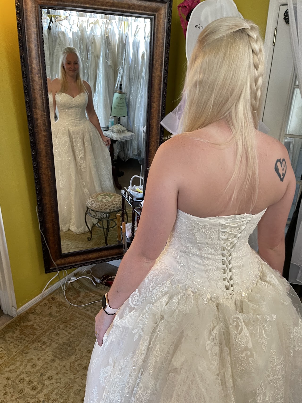Wedding Dress Services service photo