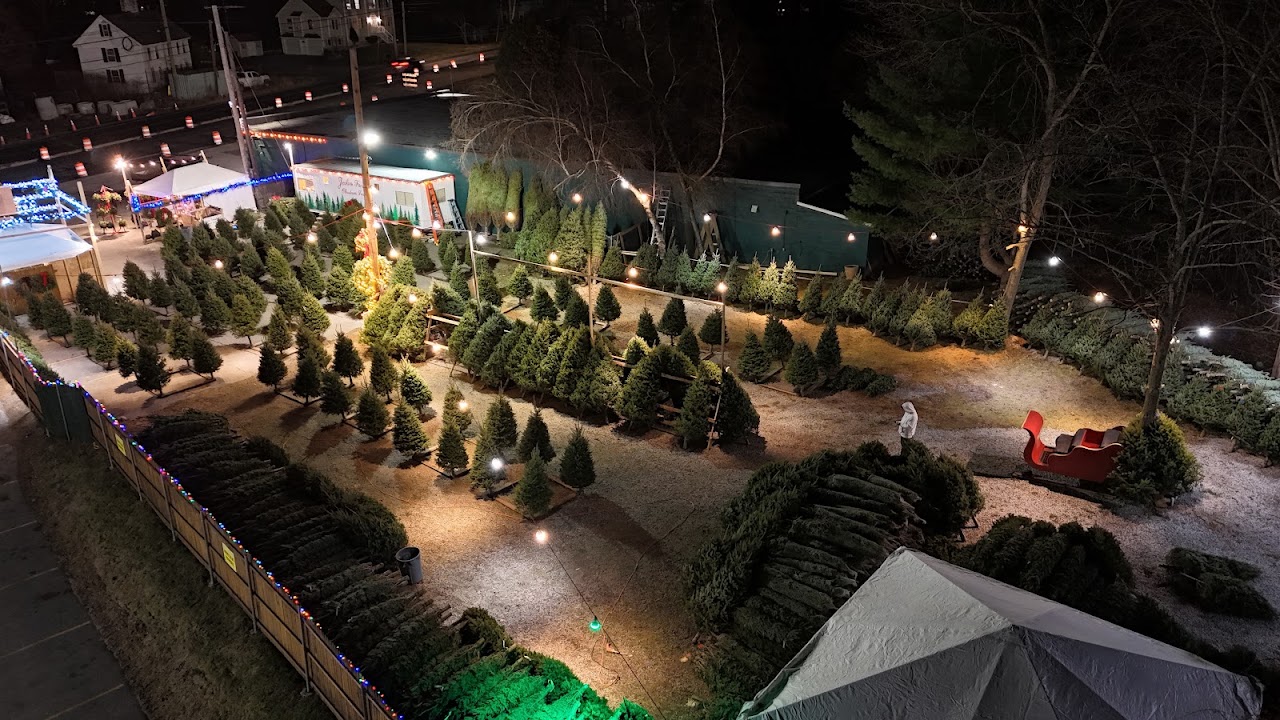 Jenkins Family Christmas Trees — Fresh Christmas Trees & Seasonal Décor in Billerica